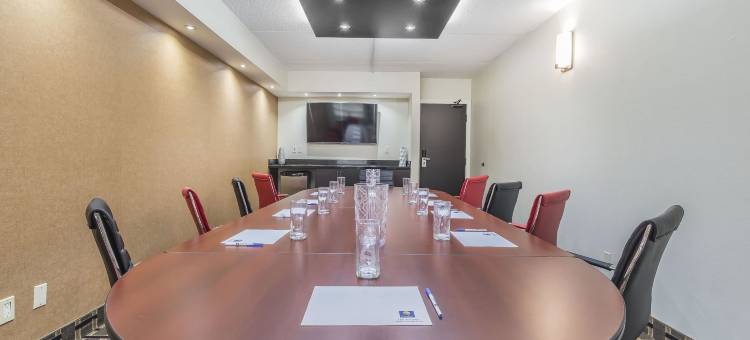 特伦顿舒适酒店(Comfort Inn Trenton)图片