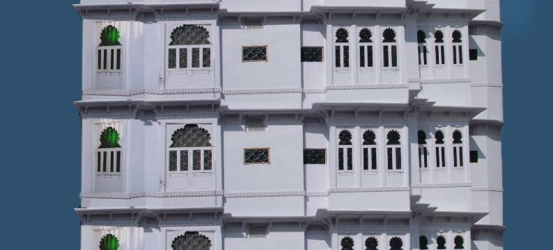 班沃维拉斯旅馆(Bhanwar Vilas Guest House)图片