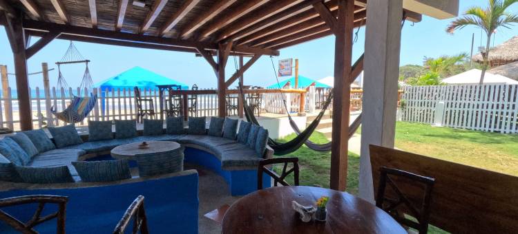 索雷马雷酒店(Hotel SoleMare)图片