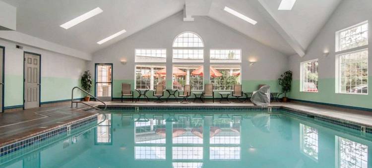 舒适套房酒店(Comfort Suites)图片