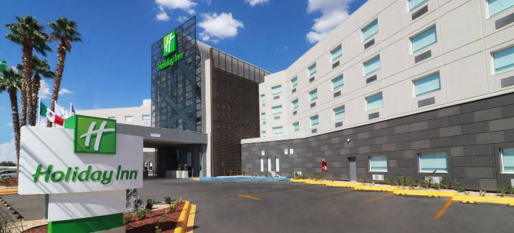 华雷斯城假日酒店(Holiday Inn Ciudad Juarez)图片