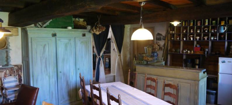 勒布尤斯住宿加早餐旅馆(Chambres d'Hôtes - les Bujours)图片