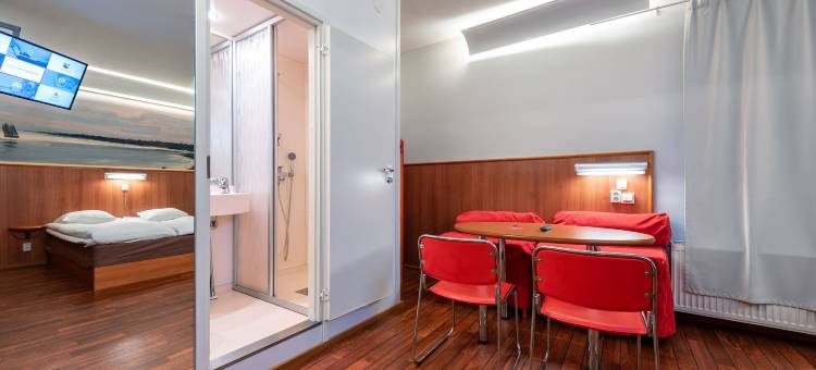 图尔库欧米娜酒店(Omena Hotel Turku Humalistonkatu)图片