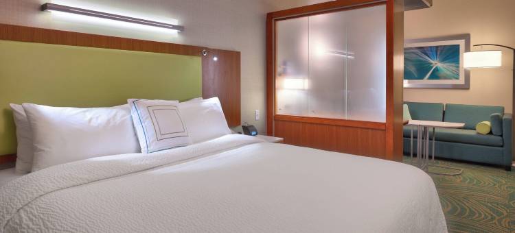 科达伦SpringHill Suites 酒店(SpringHill Suites Coeur d'Alene)图片