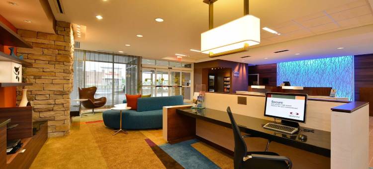 埃尔迈拉马头万怡酒店(Courtyard Elmira Horseheads)图片