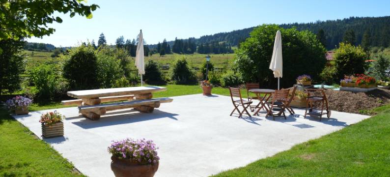 莫林隆达丰坦农场酒店(La Ferme Morin la Ronde Fontaine)图片