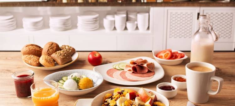 慕尼黑展览馆优品迎酒店(Premier Inn Muenchen Messe)图片
