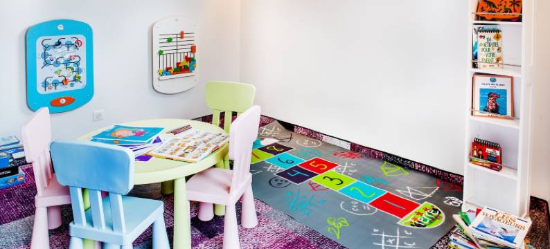 圣罗塞酒店(Hôtel Sainte-Rose)图片