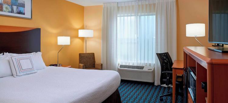 里士满万豪万枫酒店(Fairfield Inn Richmond)图片