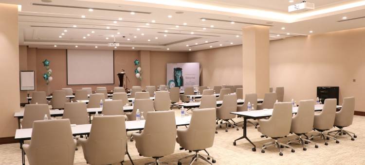 丽笙酒店-马斯喀特全景(Radisson Hotel Muscat Panorama)图片