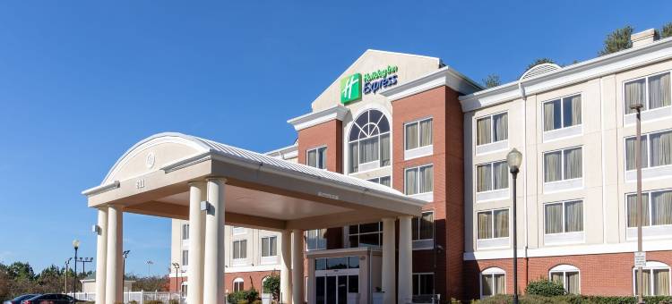 智选假日套房酒店伯明翰 - 艾恩代尔(东)(Holiday Inn Express & Suites BIRMINGHAM-IRONDALE (EAST) by IHG)图片