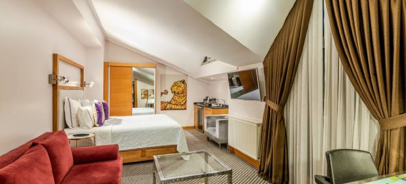 帕克豪斯酒店及水疗中心(Parkhouse Hotel & Spa)图片