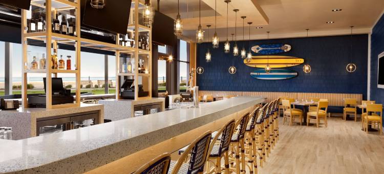 维吉尼亚海滩/海滨凯悦嘉寓酒店(Hyatt House Virginia Beach/Oceanfront)图片