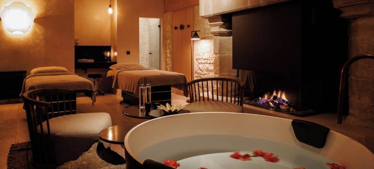 卢吉诺利城堡酒店(Domaine de Locguénolé & Spa - Relais & Chateaux)图片