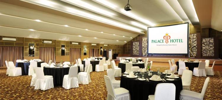 高峰皇宫酒店(Palace Hotel)图片