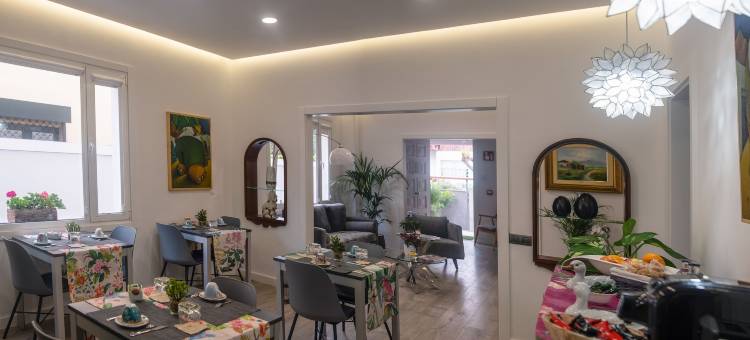 帕梅拉精品酒店(La Palmera Hotel Boutique)图片