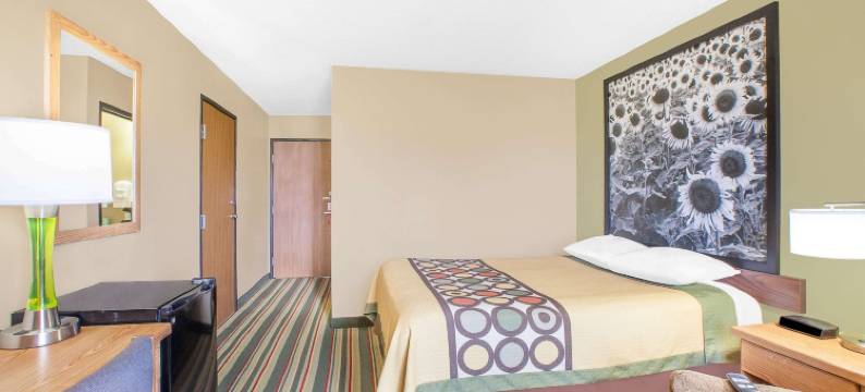 芒特普莱森特速8酒店(Super 8 by Wyndham Mt Pleasant)图片