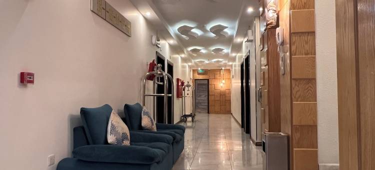 瓦菲哈伊勒公寓酒店(Wafi Hail Hotel Apartments)图片