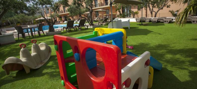 阿齐比亚酒店(Hotel Achibea)图片