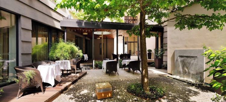 布拉格三个皇冠酒店(Three Crowns Hotel)图片