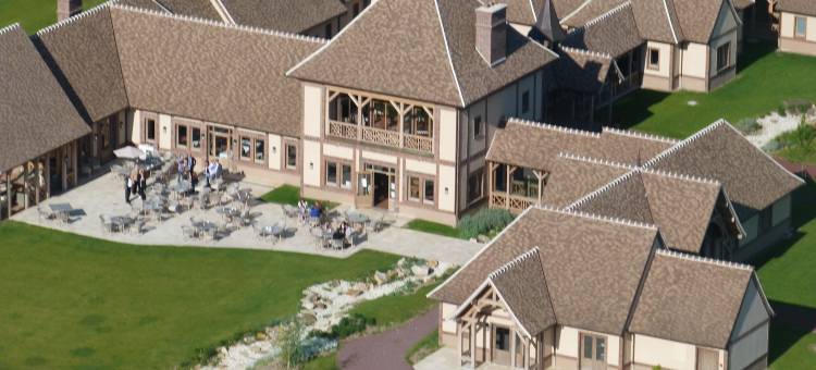 罗伯特艾尔桑高尔夫公园酒店(Hotel le Golf Parc Robert Hersant)图片