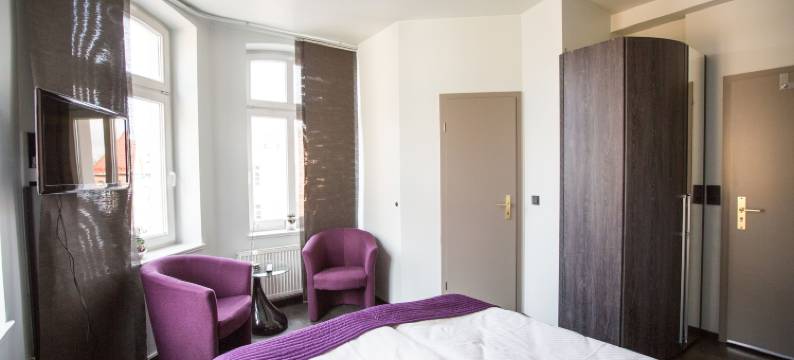 法克尔加藤餐厅酒店(Hotel & Restaurant Fackelgarten Plau am See)图片