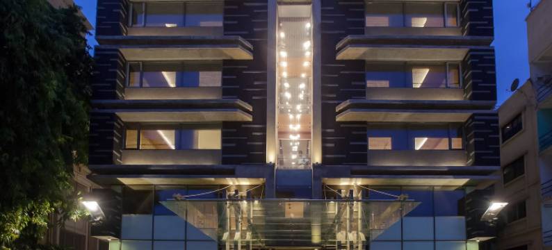 丽都酒店(Hotel Cosmopolitan)图片