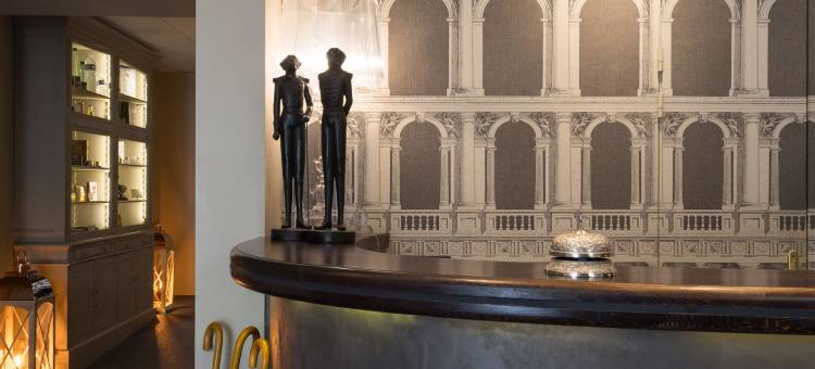 南特市中心伏尔泰歌剧院酒店(Hotel Voltaire Opera Nantes Centre)图片
