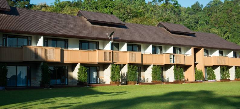 朵宜桐小屋(DoiTung Lodge)图片