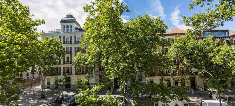 利尔塔德广场小皇宫酒店(Petit Palace Lealtad Plaza)图片