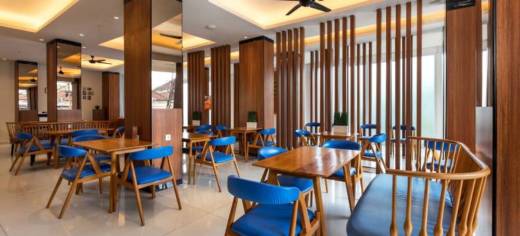 雷吉安波士酒店 - 由群岛酒店技术提供(MaxOneHotels at Legian)图片