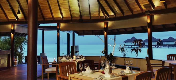 马尔代夫罗宾逊 - 限成人- 全包式(Robinson Maldives - All Inclusive, Adults Only)图片