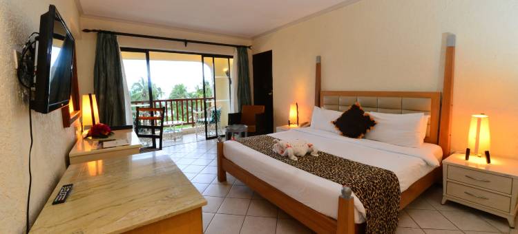 迪亚尼礁海滩度假村&温泉(Diani Reef Beach Resort & Spa - Your Beachfront Bliss Awaits)图片