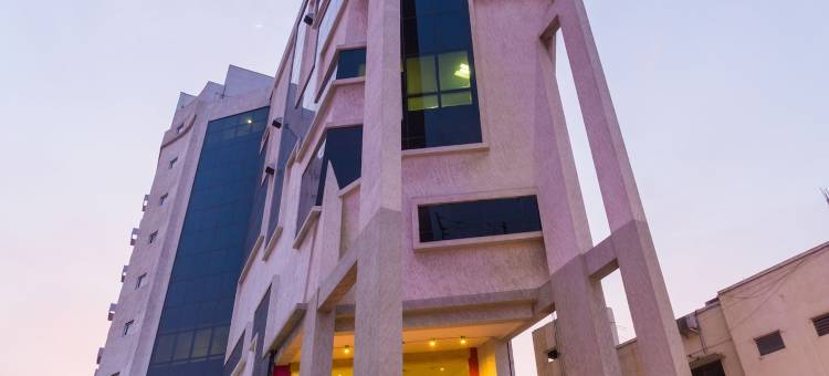 金吉金奈瓦达帕拉尼酒店(Ginger Chennai - Vadapalani)图片