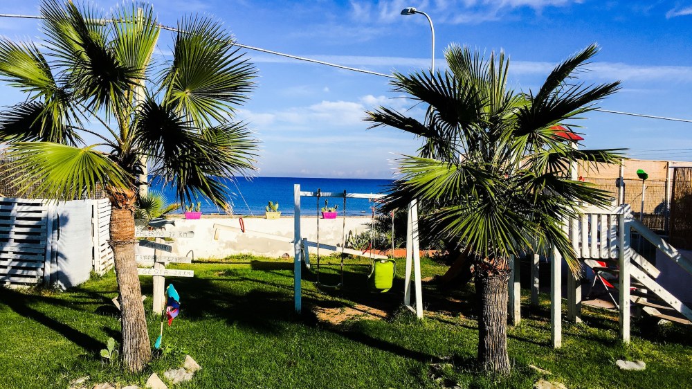 Case Playa Over view