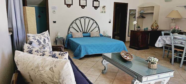 鲁奥尼威勒特酒店(Le Villette di Ruoni)图片