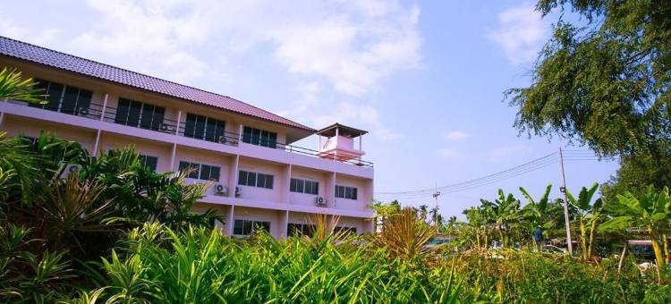 萨拜惬意酒店度假村(Be Fine Sabuy Hotel and Resort)图片