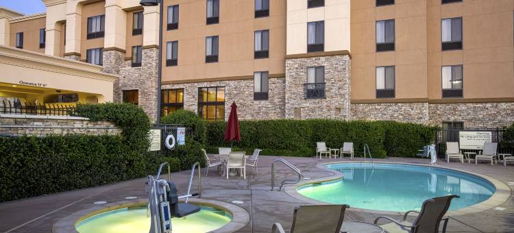 欢朋旅馆&套房酒店萨克拉门托 - 艾克格罗夫中拉古纳I-5(Hampton Inn & Suites Sacramento-Elk Grove Laguna 1-5)图片