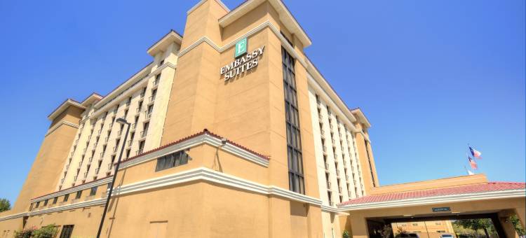 达拉斯中央公园区希尔顿希尔顿安泊酒店(Embassy Suites by Hilton Dallas Park Central Area)图片
