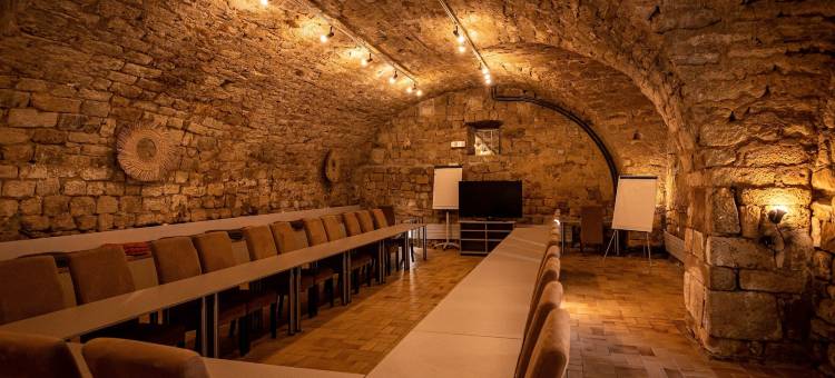 拉巴斯蒂萨尔克酒店(La Bastide de Sanilhac)图片