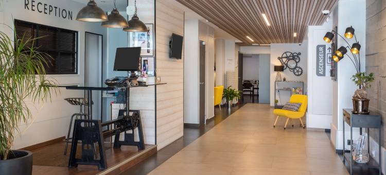 Best Western Hotel Canet-Plage图片