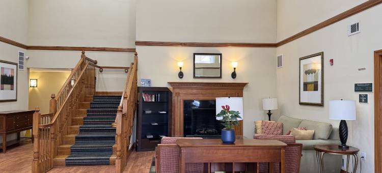 阿布西肯乡村套房(新泽西州大西洋城)(Country Suites Absecon-Atlantic City, NJ)图片