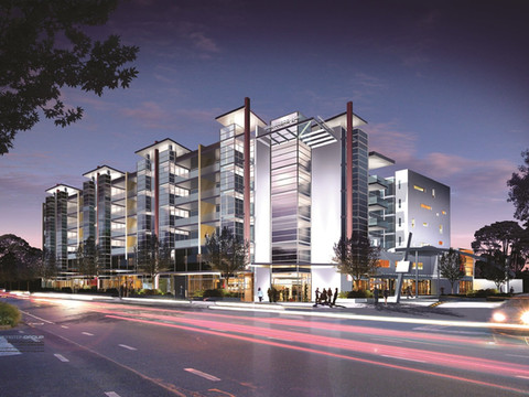 奎斯特卡罗琳温泉酒店