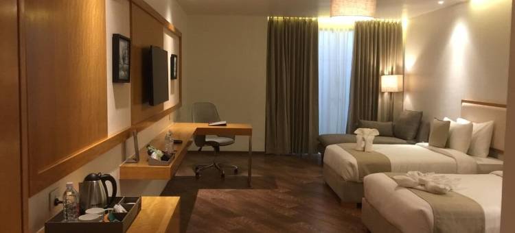 莫尔比芬恩公寓(The Fern Residency, Morbi)图片