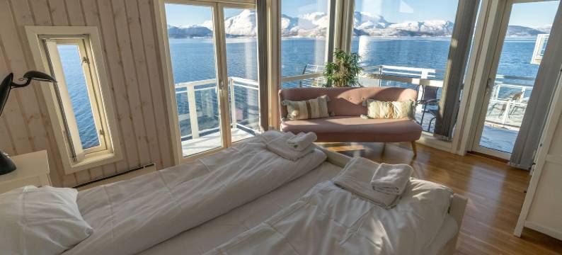 玛拉根度假村(Malangen Resort)图片