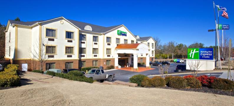 智选假日套房酒店阿克沃思 - 西北肯尼索(Holiday Inn Express & Suites ACWORTH - KENNESAW NORTHWEST by IHG)图片