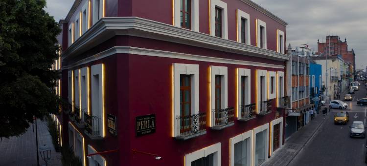 珍珠精品酒店(L Hotel Perla Boutique)图片