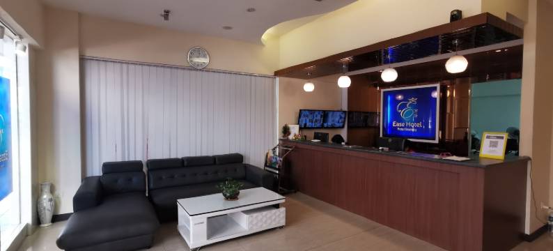 自在酒店(Ease Hotel)图片