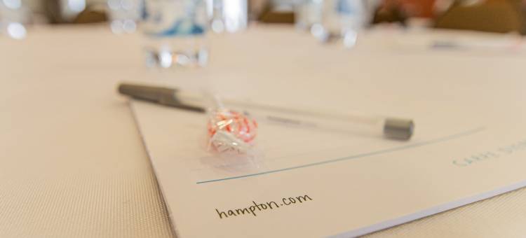 布兰特福德希尔顿欢朋套房酒店(Hampton Inn & Suites by Hilton Brantford Conference Centre, on)图片