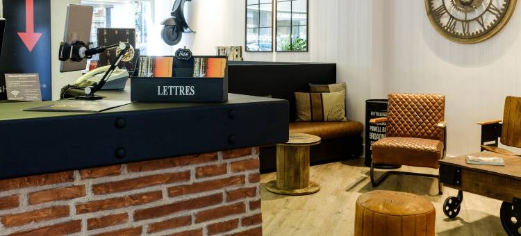 克莱门特巴拉哈斯酒店(Clement Barajas)图片